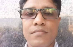  Late Shahidul Islam, president of BGIWF’s Gazipur district committee